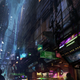 Illustration for article titled iStar Wars 1313/i concept art is probably better than the game would have been